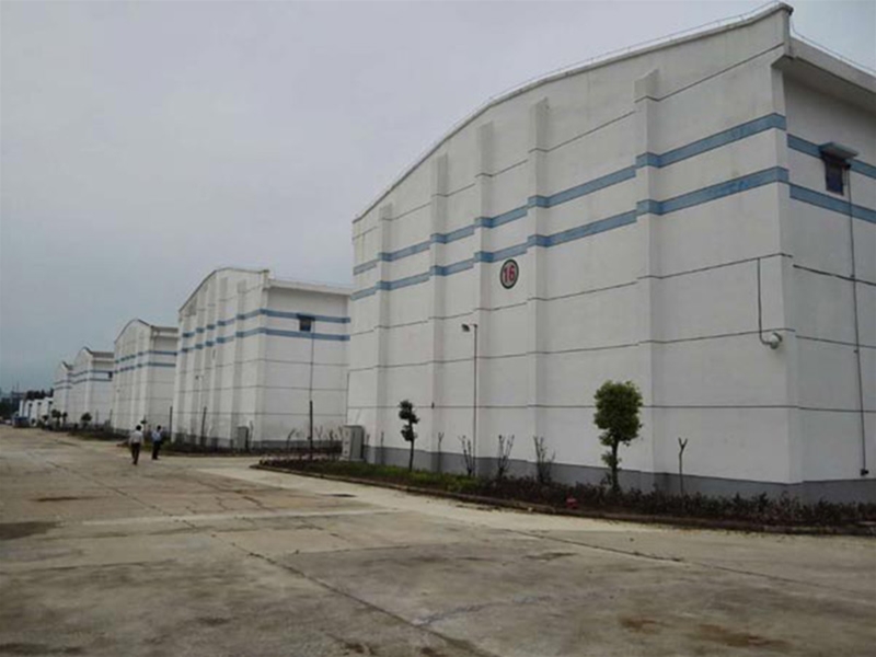 麻城中央國家儲(chǔ)備糧庫